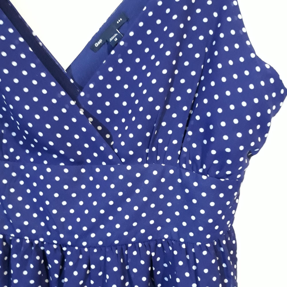 GAP Factory A-line dress
